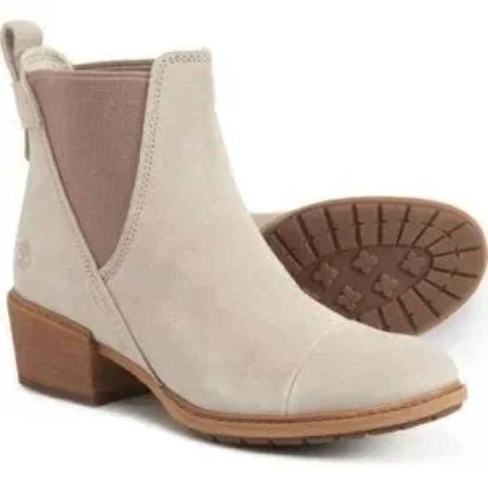 Timberland Women's Sutherlin Bay Chelsea Boots